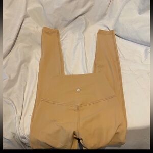 Lululemon Align Legging Contour 31 inch seam Size 2